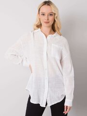 Marškiniai moterims, balti kaina ir informacija | Palaidinės, marškiniai moterims | pigu.lt