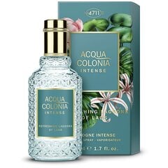 Odekolonas Acqua Colonia Intense Refreshing Lagoons of Laos EDC moterims/vyrams, 50 ml kaina ir informacija | Kvepalai moterims | pigu.lt