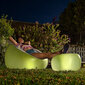 Pripučiama sofa Chight InnovaGoods, 99 x 64 x 104 cm цена и информация | Pripučiami čiužiniai ir baldai | pigu.lt