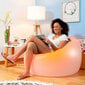 Pripučiama sofa Chight InnovaGoods, 99 x 64 x 104 cm kaina ir informacija | Pripučiami čiužiniai ir baldai | pigu.lt