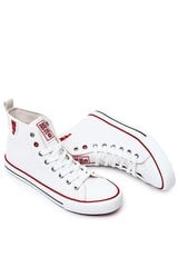 Laisvalaikio batai vyrams Big Star JJ174071 18036-P, balti цена и информация | Кроссовки для мужчин | pigu.lt