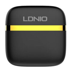 LDNIO Сетевое зарядное устройство LDNIO A3513Q 2USB, USB-C 32 Вт + кабель Lightning цена и информация | Зарядные устройства для телефонов | pigu.lt