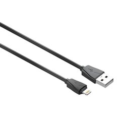 LDNIO LDNIO C510Q USB, Автомобильное зарядное устройство USB-C + кабель Lightning цена и информация | Зарядные устройства для телефонов | pigu.lt