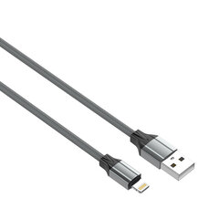 LDNIO LS442 2m Lightning Cable цена и информация | Кабели для телефонов | pigu.lt