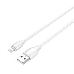Кабель LDNIO LS372 USB-C, 2 м цена и информация | Кабели для телефонов | pigu.lt