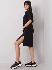 Suknelė moterims Rue Paris 2016102967651, juoda kaina ir informacija | Suknelės | pigu.lt