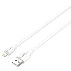 Кабель LDNIO LS362 USB-C, 2 м цена и информация | Кабели для телефонов | pigu.lt