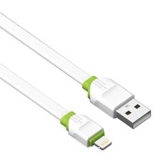Кабель LDNIO LS35 USB-C, 2 м цена и информация | Кабели для телефонов | pigu.lt