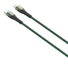 LDNIO LC112 2m USB-C - Lightning Cable цена и информация | Кабели для телефонов | pigu.lt