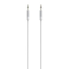 LDNIO LS-Y02  3.5mm jack cable 1m (white) цена и информация | Кабели для телефонов | pigu.lt