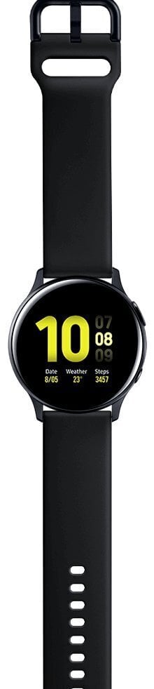 Prekė su pažeidimu. Samsung Galaxy Watch Active 2 BT, 40mm, Black Aluminium цена и информация | Prekės su pažeidimu | pigu.lt