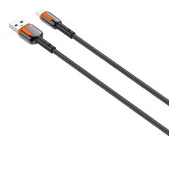 Cable USB LDNIO LS592 micro, 2.4 A, length: 2m цена и информация | Кабели для телефонов | pigu.lt