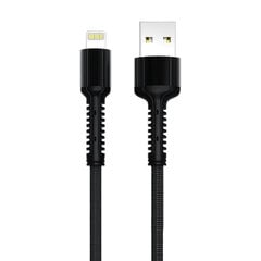 Cable USB LDNIO LS63 lightning, length: 1m цена и информация | Кабели для телефонов | pigu.lt