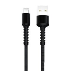 Cable USB LDNIO LS63 micro, length: 1m цена и информация | Кабели для телефонов | pigu.lt