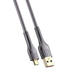 Fast Charging Cable LDNIO LS652 Micro, 30W цена и информация | Кабели для телефонов | pigu.lt
