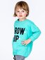 Toon toy palaidinė mergaitėms, mėlyna kaina ir informacija | Marškinėliai mergaitėms | pigu.lt