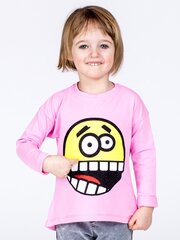 Toon toy palaidinė mergaitėms, violetinė kaina ir informacija | Marškinėliai mergaitėms | pigu.lt