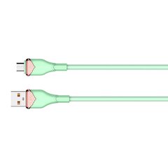 Fast Charging Cable LDNIO LS822 Micro, 30W цена и информация | Кабели для телефонов | pigu.lt