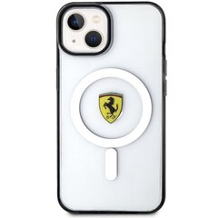 Ferrari FEHMP14MURKT, skaidrus kaina ir informacija | Telefono dėklai | pigu.lt