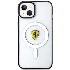 Ferrari FEHMP14SURKT, skaidrus kaina ir informacija | Telefono dėklai | pigu.lt