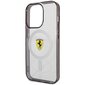 Ferrari FEHMP14XURKT, skaidrus kaina ir informacija | Telefono dėklai | pigu.lt