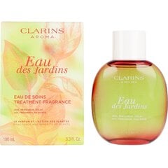 Спрей для тела Clarins Eau des Jardins для женщин, 100 мл цена и информация | Clarins Духи | pigu.lt