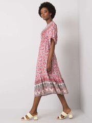 Suknelė moterims Italy Moda, rožinė kaina ir informacija | Suknelės | pigu.lt