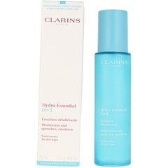 Veido emulsija Clarins Hydra-Essentiel, 75 ml kaina ir informacija | Veido kremai | pigu.lt