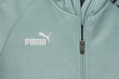 Puma džemperis vyrams teamFinal Casuals Hooded Jkt 657383 34, mėlynas цена и информация | Džemperiai vyrams | pigu.lt