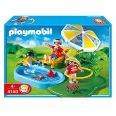 Playmobil 4140 Набор для игры в бассеин цена и информация | Конструкторы и кубики | pigu.lt