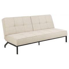 Sofa lova Bendt Maya, smėlinė kaina ir informacija | Sofos | pigu.lt