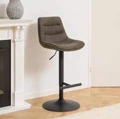 Барный стул Bendt Labarron, коричневый цена и информация | Стулья для кухни и столовой | pigu.lt