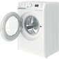 Indesit BWSA 61294 W EU N kaina ir informacija | Skalbimo mašinos | pigu.lt