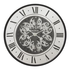 Sieninis laikrodis, 59cm цена и информация | Часы | pigu.lt