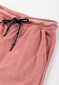 Moteriškos sportinės aksominės kelnės, rožinės spalvos цена и информация | Kelnės moterims | pigu.lt