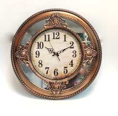 Sieninis laikrodis, 63cm kaina ir informacija | Laikrodžiai | pigu.lt