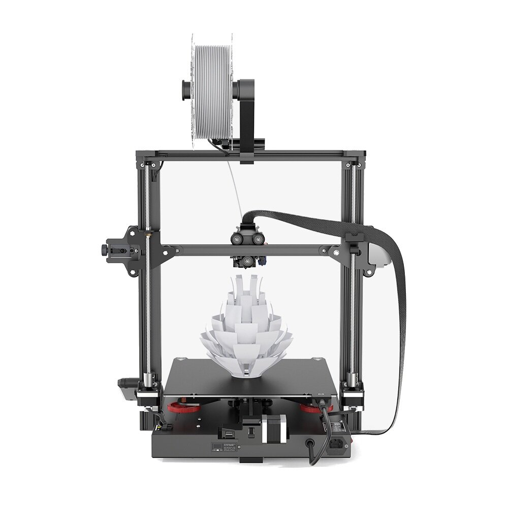 3D spausdintuvas Creality Ender-3 S1 Plus kaina ir informacija | Išmanioji technika ir priedai | pigu.lt