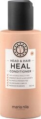 Кондиционер для волос Maria Nila Head & Hair Heal, 100 мл цена и информация | Бальзамы, кондиционеры | pigu.lt