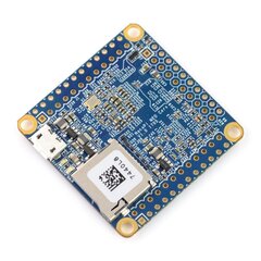 NanoPi NEO Core Allwinner H3 keturių branduolių 1.2GHz + 512MB RAM + 8GB eMMC kaina ir informacija | Operatyvioji atmintis (RAM) | pigu.lt