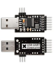 MSX FT232RL - USB-UART FTDI 3.3/5V keitiklis цена и информация | Электроника с открытым кодом | pigu.lt