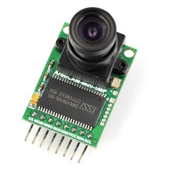 ArduCam-Mini OV5642 5MPx 2592x1944px 120fps SPI, kameros modulis skirtas Arduino цена и информация | Электроника с открытым кодом | pigu.lt