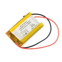 Akumuliatorius Akyga AN-14407 3.7V 1600mAh kaina ir informacija | AD Autoprekės | pigu.lt