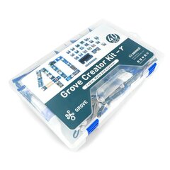 Grove Creator Kit kaina ir informacija | Atviro kodo elektronika | pigu.lt