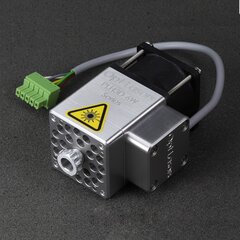 3D / CNC lazerinis graviravimas - PLH3D-6W-XF - 12-24V / 6W цена и информация | Механические инструменты | pigu.lt