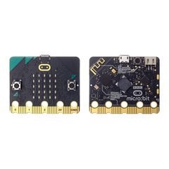 BBC micro:bit 2 Club kaina ir informacija | Atviro kodo elektronika | pigu.lt