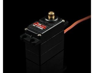 Servo PowerHD HD-1250MG - medium цена и информация | Смарттехника и аксессуары | pigu.lt