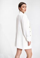 Куртка цвета экрю цена и информация | Женские пиджаки | pigu.lt