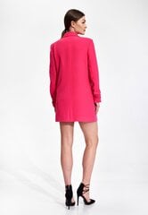 Пиджак Figl M085 коралловый цена и информация | Женские пиджаки | pigu.lt