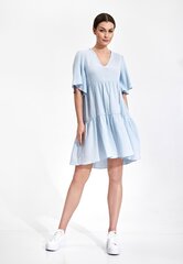 Light blue Одеваться цена и информация | Платья | pigu.lt