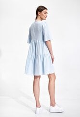 Light blue Одеваться цена и информация | Платья | pigu.lt
